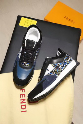 Fendi Fashion Men Sneakers--003